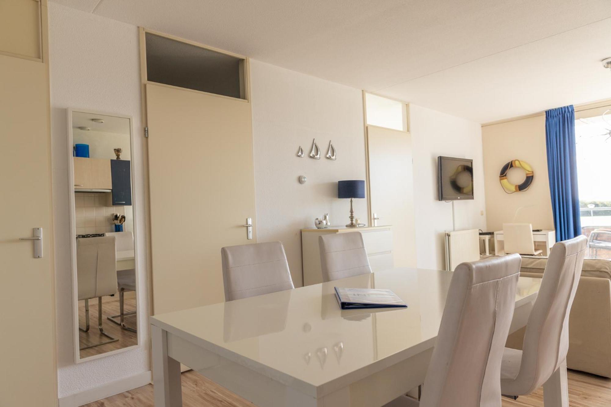 Duinerei appartement C102 Callantsoog Exterior foto